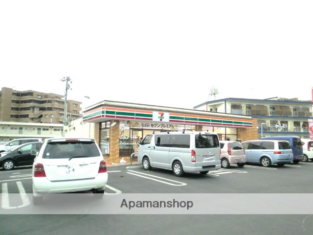コンビニ　セブンイレブン浜店（コンビニ）まで350m