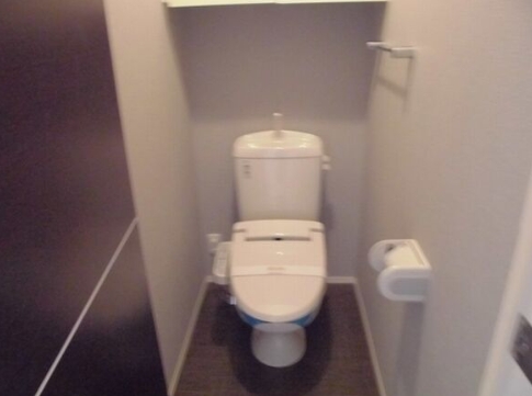 トイレ　☆清潔感のあるトイレ☆