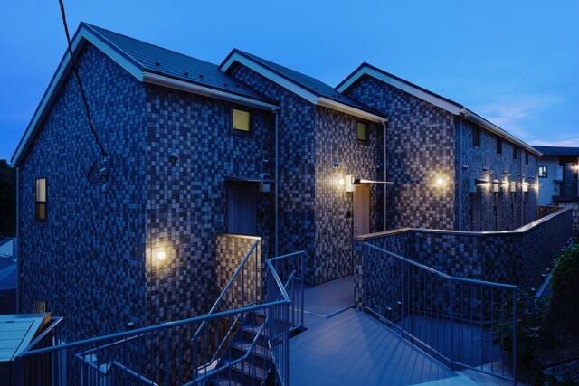 建物外観　同仕様