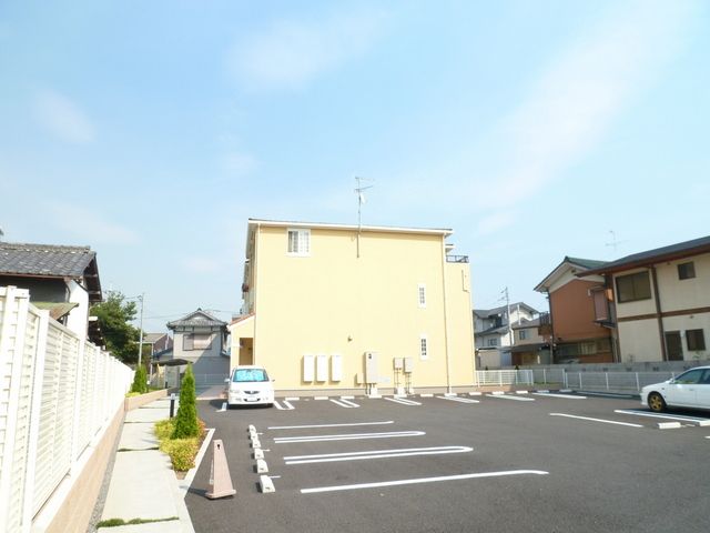 建物外観　★外観★