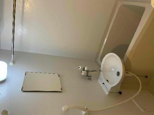 バス・シャワールーム　備品や設備仕様は号室等により異なるため現地をご確認ください。