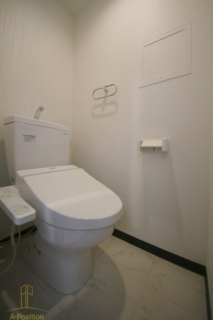 トイレ　グランパシフィック毛馬