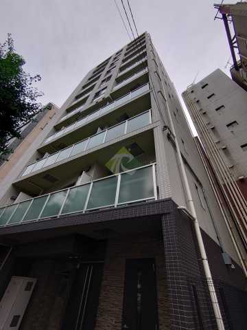 建物外観　フェルクルール秋葉原の外観