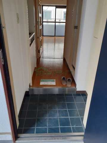 玄関　グローリア初穂桜台II（別部屋の参考写真となります）