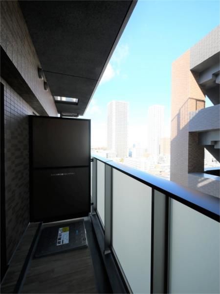 バルコニー　別部屋参考写真