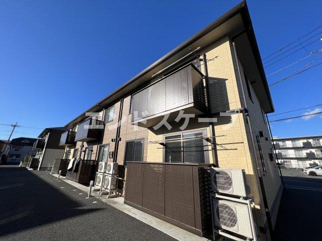 建物外観　高崎、前橋のお部屋探しはエンドスケープまで！お客様の理想お聞