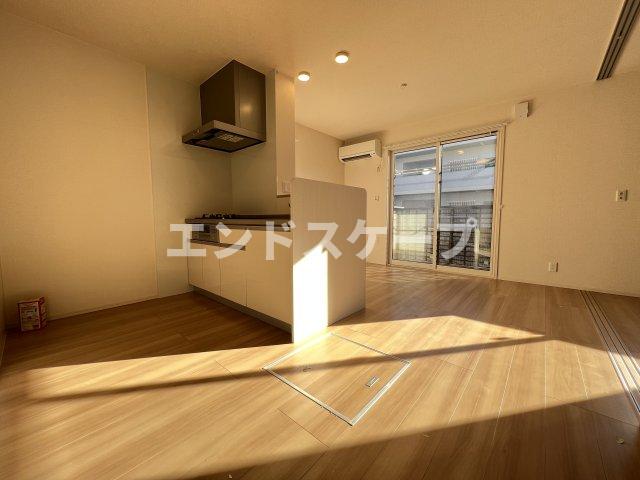 居室・リビング　高崎、前橋のお部屋探しはエンドスケープまで！お客様の理想お聞