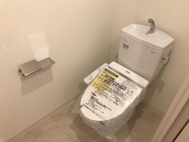 トイレ　トイレ※別部屋参考写真