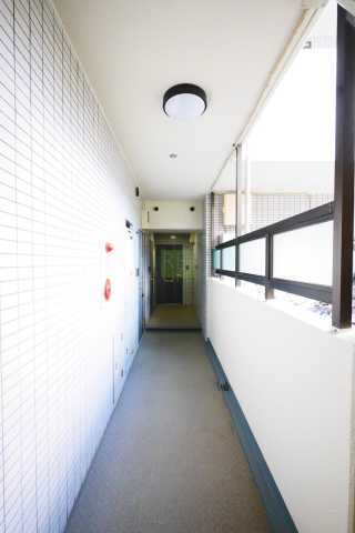 その他共有部分　クリオ千駄木壱番館