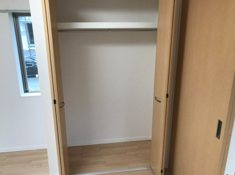 収納　管理会社施工イメージ