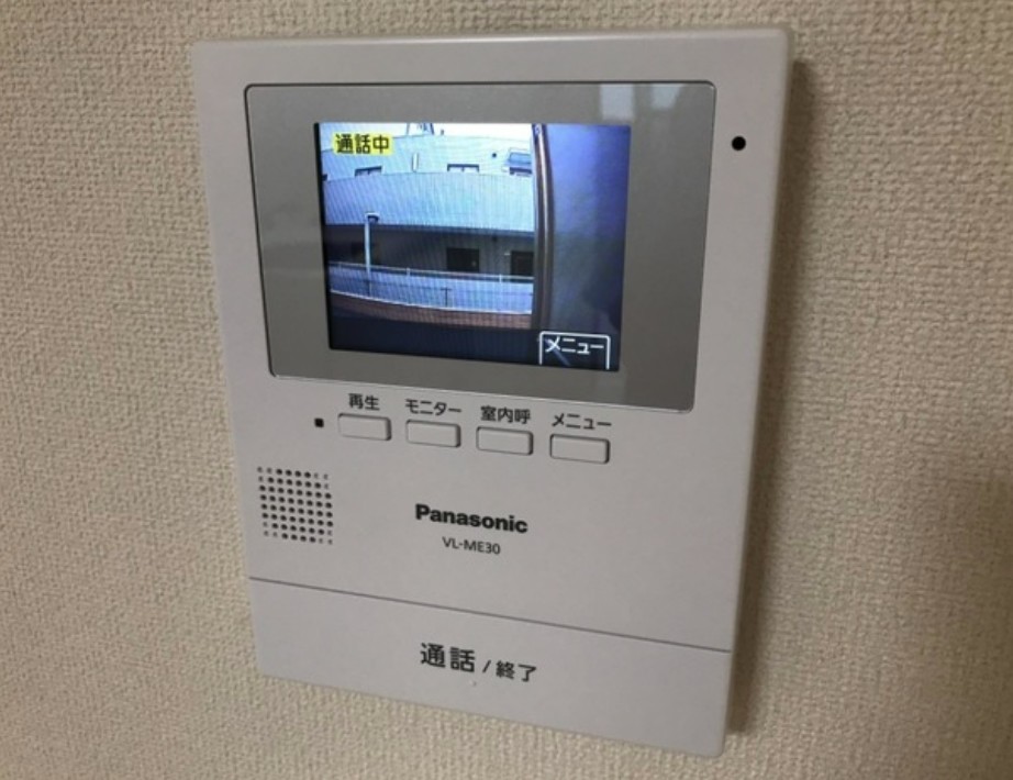 セキュリティ　管理会社施工イメージ