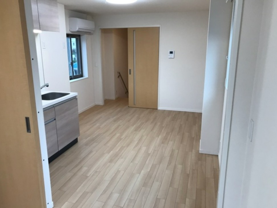 居室・リビング　管理会社施工イメージ