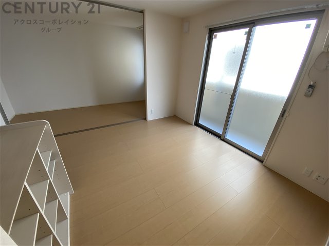 居室・リビング　エアコン付きで初期費用を抑えられます！