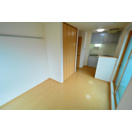 居室・リビング　エアコン付きで初期費用を抑えられます