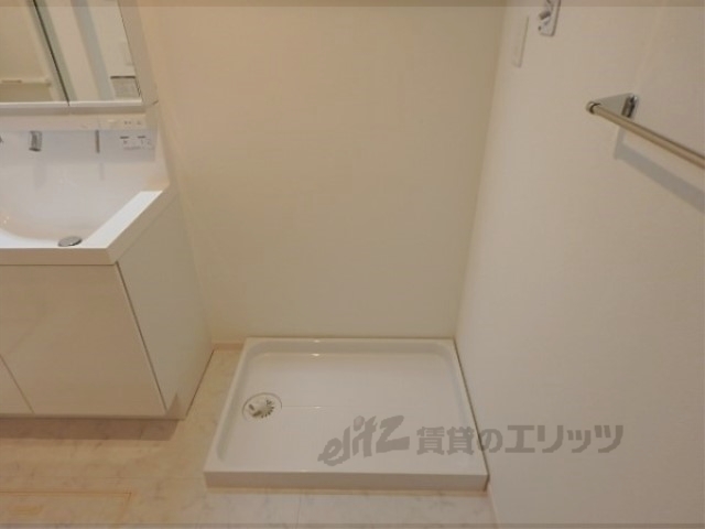 その他部屋・スペース　洗濯機置場