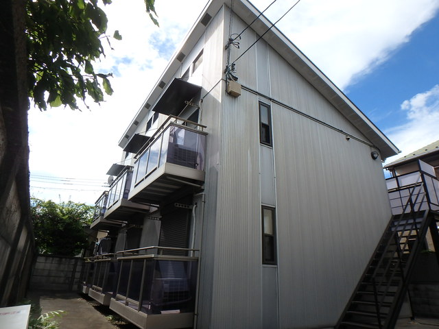 建物外観　★全戸南向き★