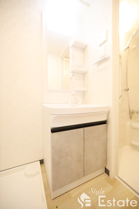 洗面設備　独立洗面台