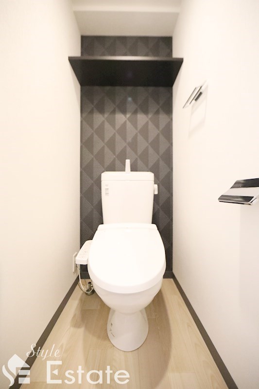 トイレ　シャワートイレ