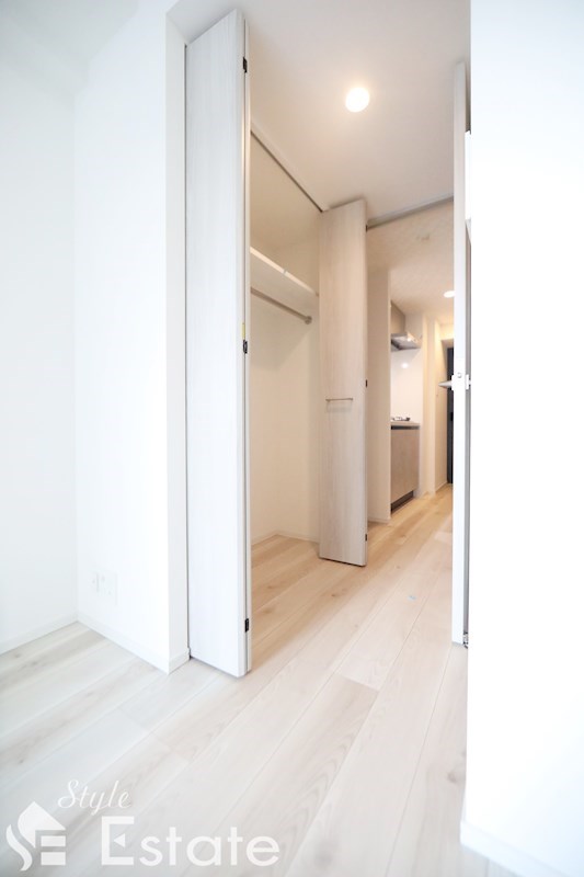 収納　クローゼット