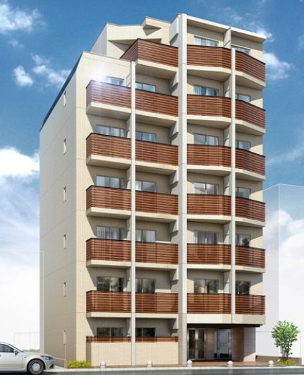 建物外観　外観