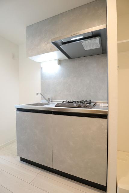 キッチン　キッチン