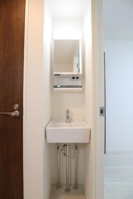 洗面設備　洗面所