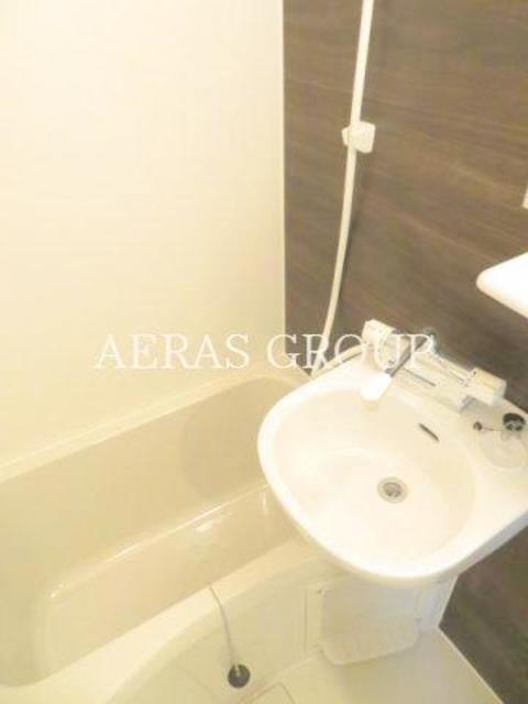 バス・シャワールーム　お風呂場