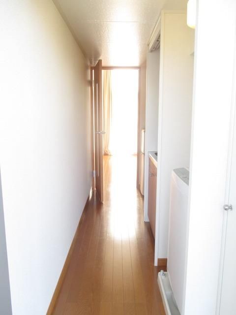 玄関　★広めの玄関スペースです★