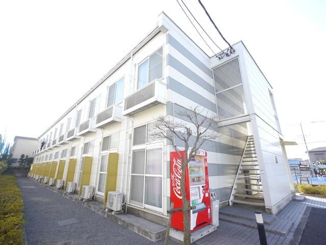 建物外観　★初期費用を抑えられる1Ｋです★