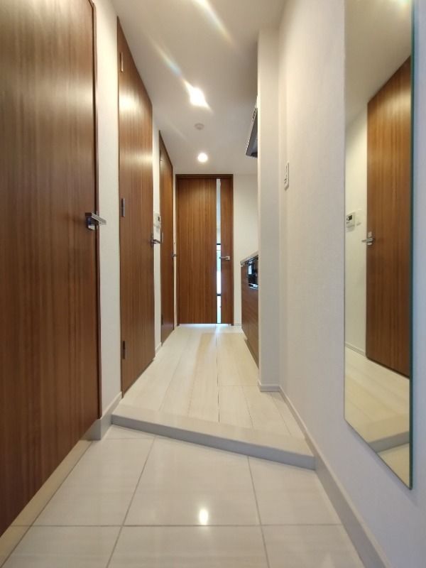 玄関　☆広々とした玄関☆