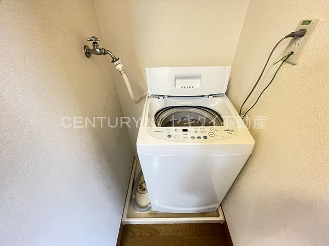 その他設備　家電付き