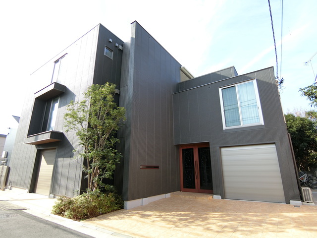 建物外観　★耐震性、耐火性に優れたヘーベルメゾン★