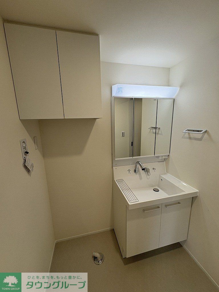 洗面設備　洗面