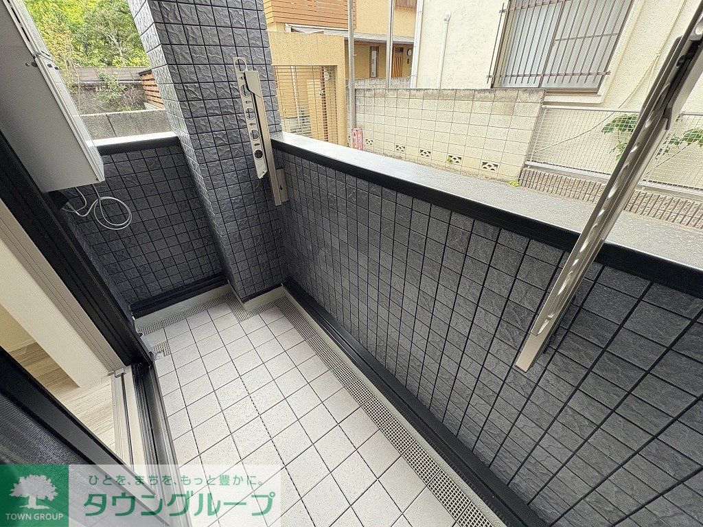 バルコニー　バルコニー