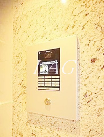 セキュリティ　オートロックになります。