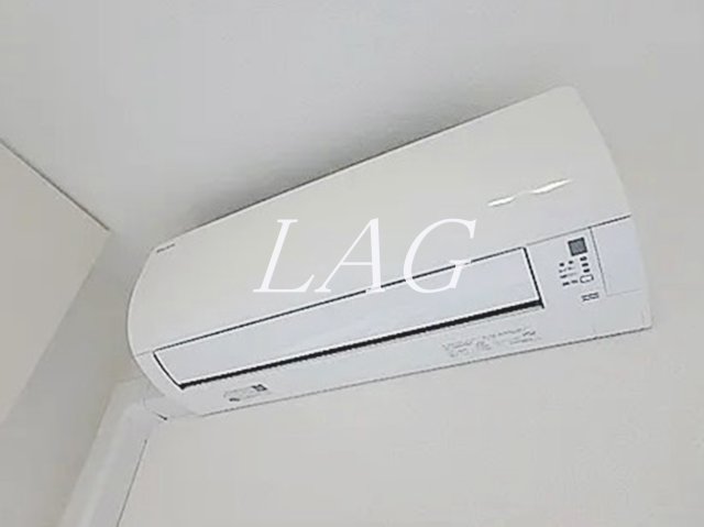 その他設備　エアコンです。