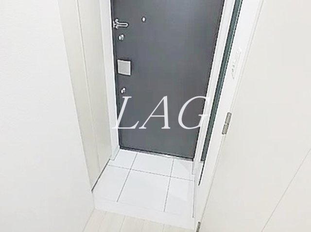 玄関　玄関です。