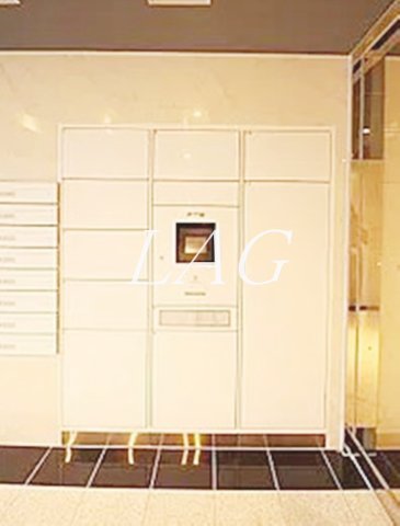 その他共有部分　宅配ボックスになります。