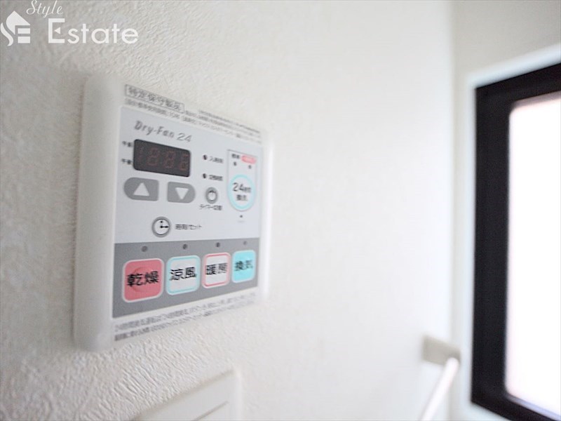 その他設備　浴室乾燥