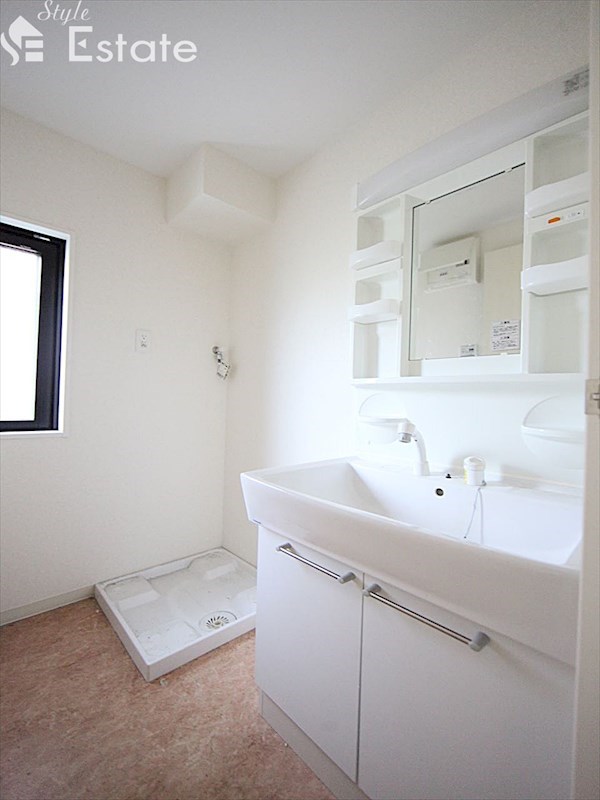 洗面設備　洗面所