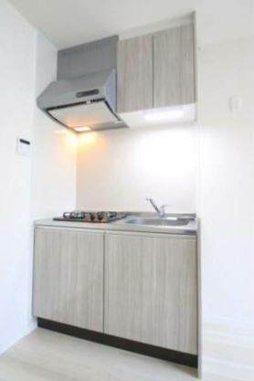 キッチン　メゾンルピナス　北区上十条4