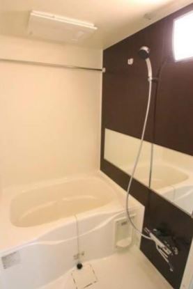 バス・シャワールーム　メゾンルピナス　北区上十条4