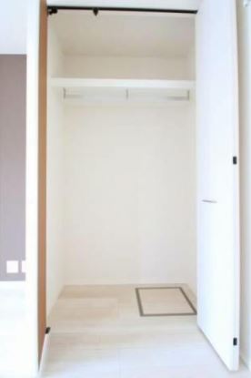 収納　メゾンルピナス　北区上十条4