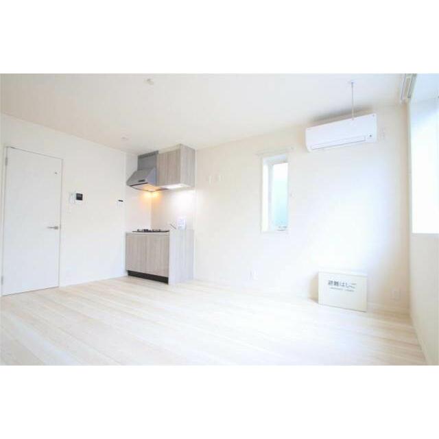 居室・リビング　メゾンルピナス　北区上十条4