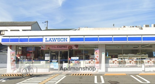 コンビニ　ローソン（コンビニ）まで683m