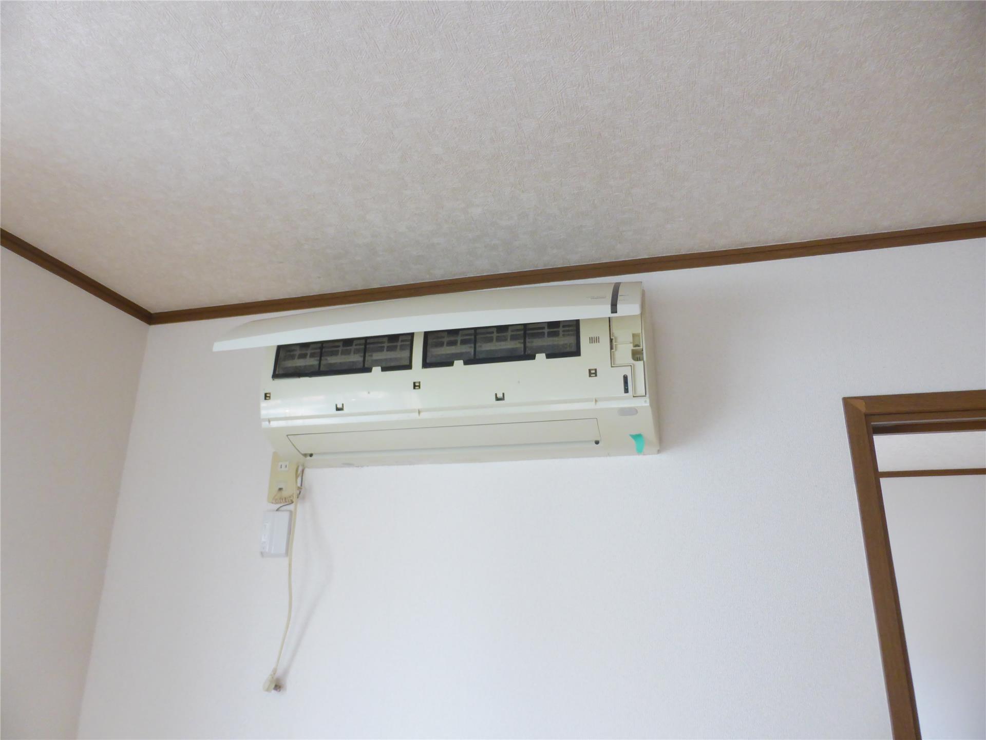 その他設備　エアコン