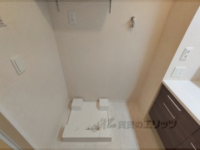 その他部屋・スペース　洗濯機置場