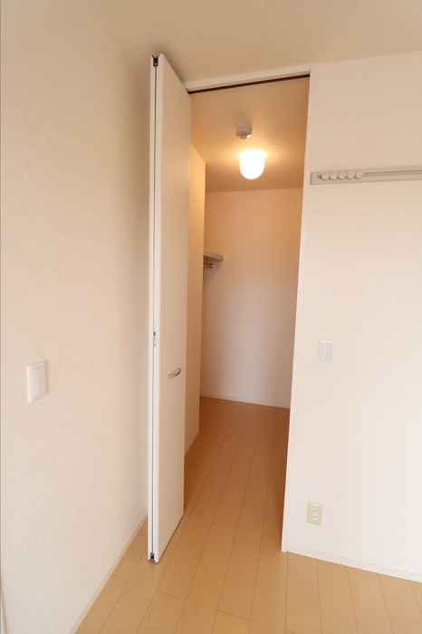 収納　※別号室写真参照