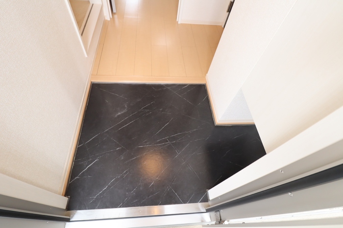 玄関　※別号室写真参照