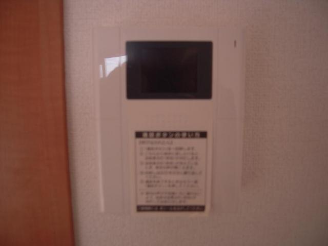 セキュリティ　ＴＶモニターホン